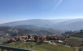 Douro Vineyards And Mountains