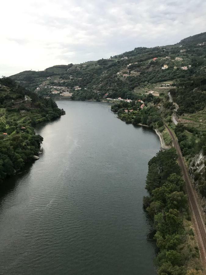Douro Vineyards And Mountains Appartement Urgueira  Buitenkant foto