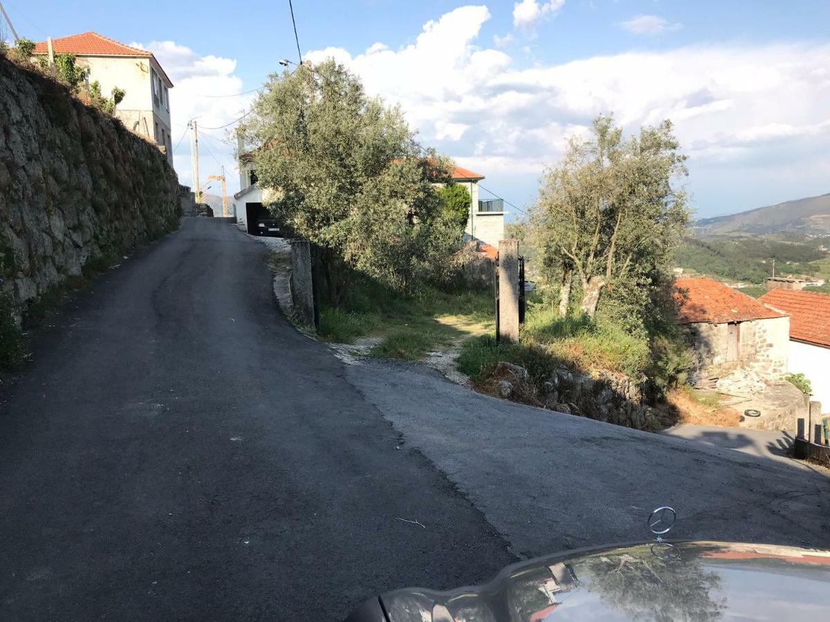 Douro Vineyards And Mountains Appartement Urgueira  Buitenkant foto